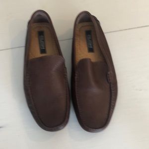 Gordon Rush loafers- brown